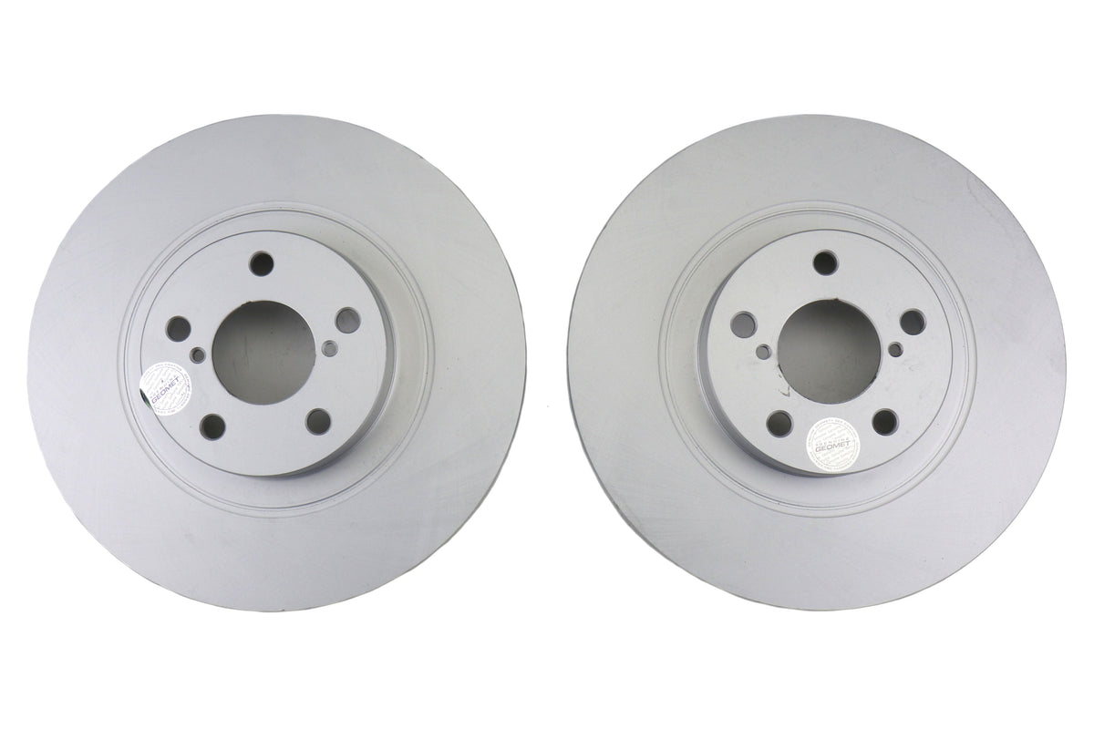 POWTDBK6082 Power Stop Track Day Brake Kit (Front) - 2013-2021 FRS / BRZ / 86,