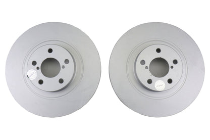 POWTDBK6082 Power Stop Track Day Brake Kit (Front) - 2013-2021 FRS / BRZ / 86,