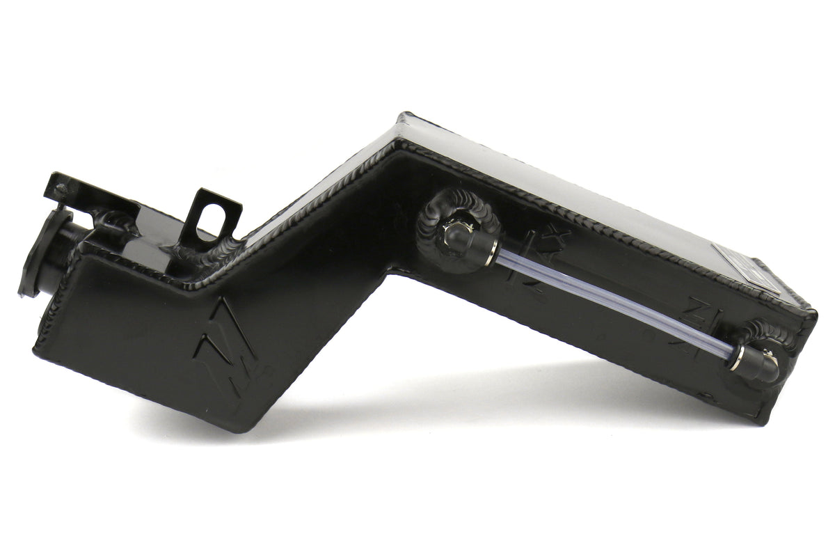MIMMMRT-BRZ-13BK Mishimoto Aluminum Coolant Overflow Tank - 2013+ FR-S / BRZ / 86 (Black),