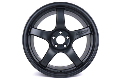 GRAWGCRQ38DG2 Rays Gram Lights 57CR Gun Blue II 17x9 +38 - 2013+ FR-S / BRZ / 86,