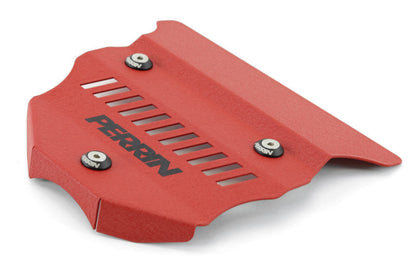 PERRIN Engine Cover (Red) - 2022-2024 Subaru BRZ / Toyota GR86