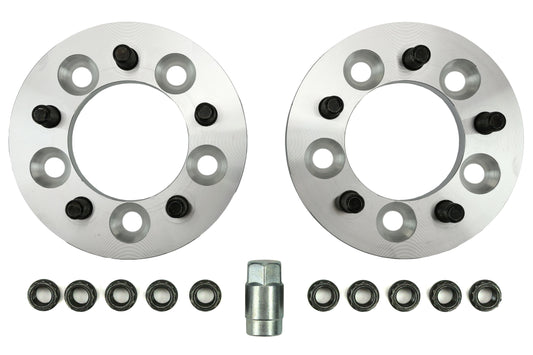 Project Kics Wheel Spacers 5x100 15mm - Subaru Models (inc. 2002-2014 WRX)
