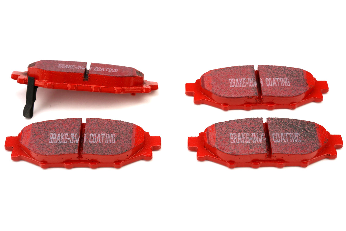 EBCDP31584C EBC Redstuff Brake Pads (Rear) - 2015+ WRX,