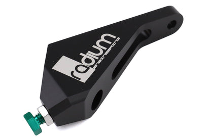 RAD20-0104-00 Radium Master Cylinder Brace - 2013+ BRZ-Black,