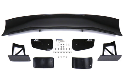APPAS-106754 APR Performance GTC 300 Carbon Fiber Rear Wing 67 Inch - 2013-2021 FRS / BRZ / 86,