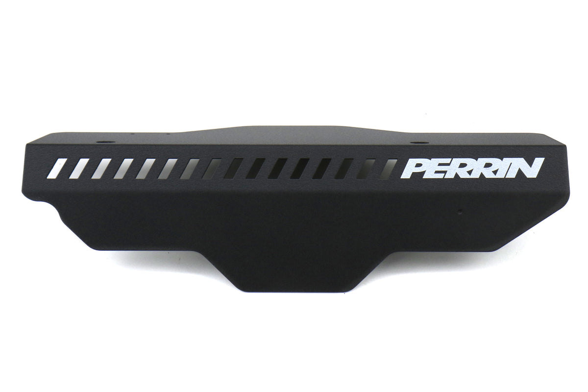 PERPSP-ENG-150BK Perrin Pulley Cover - 2015+ STI-Black,