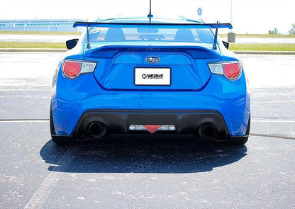 VERA0020A Verus Low Drag Rear Wing - 2013+ FT86,