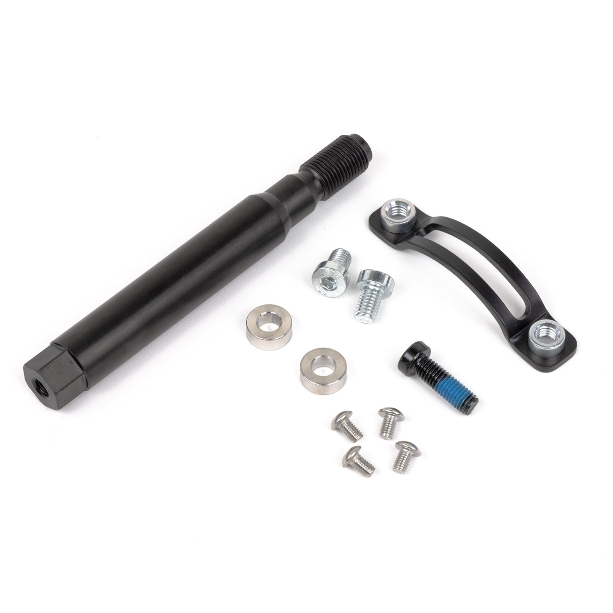 OVERTAKE MaxxAdjust License Plate Relocation Kit - 2018-2026 WRX / 2018-2021 STI / 2018-2025 Crosstrek / 2013-2027 BRZ / FRS / 86 / 2017-2024 Impreza