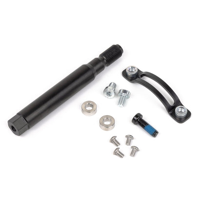 OVERTAKE MaxxAdjust License Plate Relocation Kit - 2018-2026 WRX / 2018-2021 STI / 2018-2025 Crosstrek / 2013-2027 BRZ / FRS / 86 / 2017-2024 Impreza