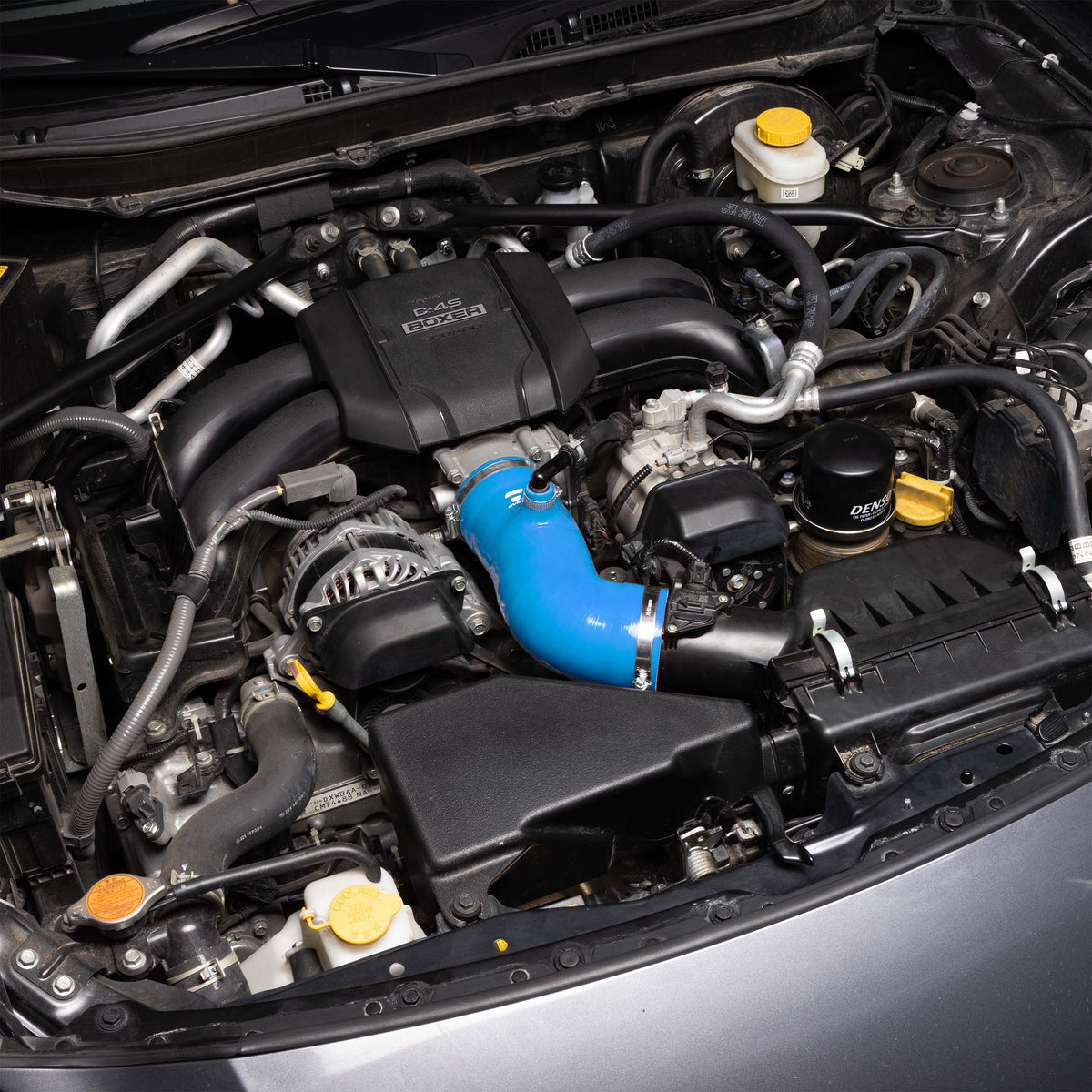 OVERTAKE Post MAF Intake Hose Kit - Subaru 2022-2027 BRZ / Toyota 2022-2027 GR86