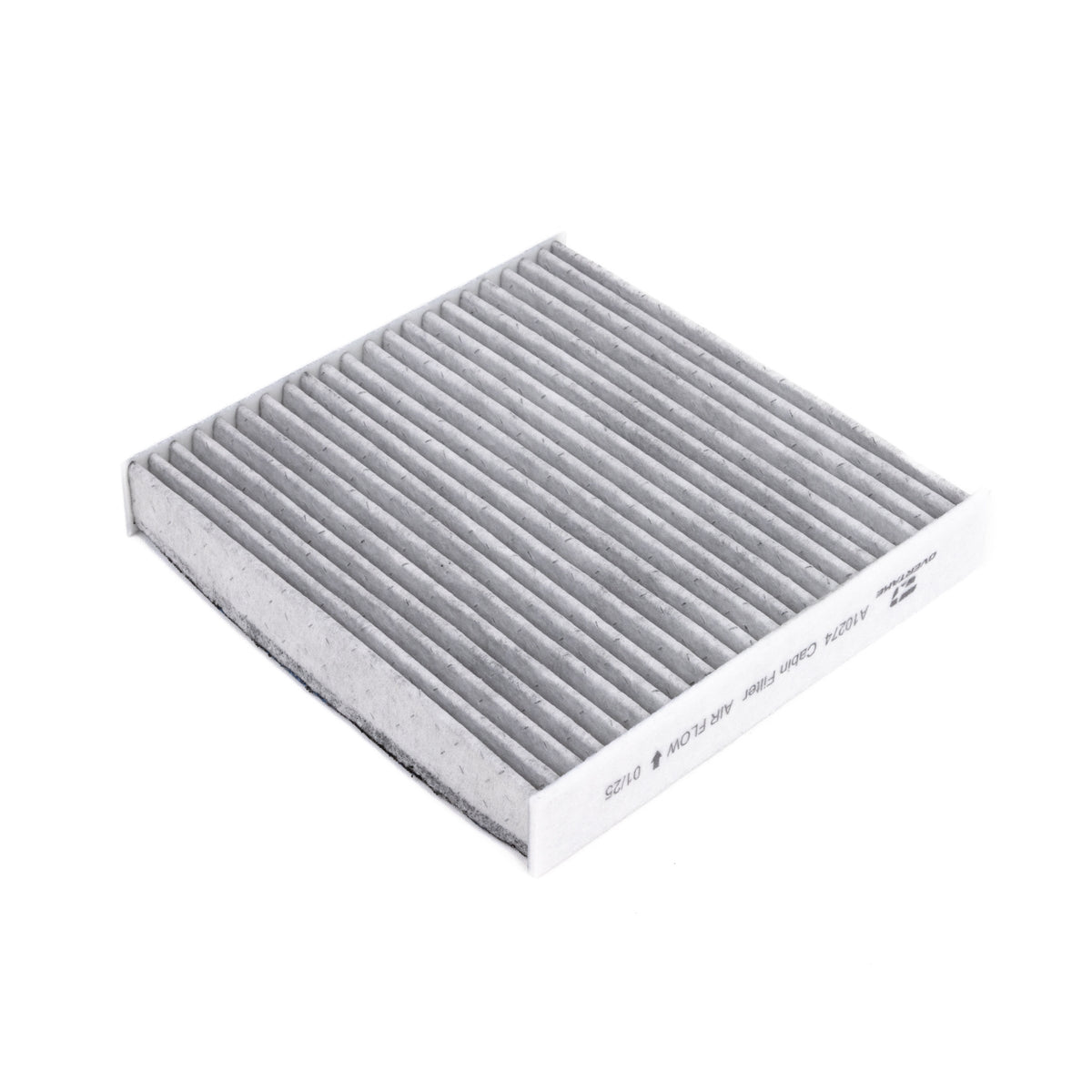 OVERTAKE Micro Carbon Cabin Air Filter - Subaru 2013-2027 BRZ / Toyota 2013-2027 FRS / 86