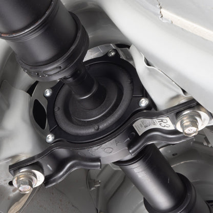OVERTAKE Driveshaft Lockdown Kit - Subaru 2008-2026 WRX, 2008-2021 STI, 2013-2027 BRZ / 86