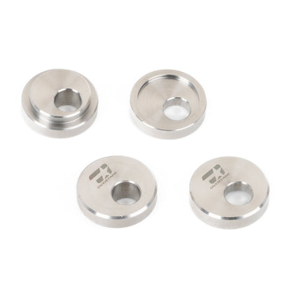 OVERTAKE Driveshaft Carrier Bushings - Subaru 2002-2026 WRX, 2004-2021 STI, 2013-2027 BRZ / 86