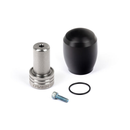 OVERTAKE ModKnob Weighted Delrin Shift Knob - Short - Subaru Manual Transmission