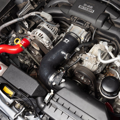 OVERTAKE Post MAF Intake Hose Kit - Subaru 2013-2021 BRZ, Toyota 2013-2021 86
