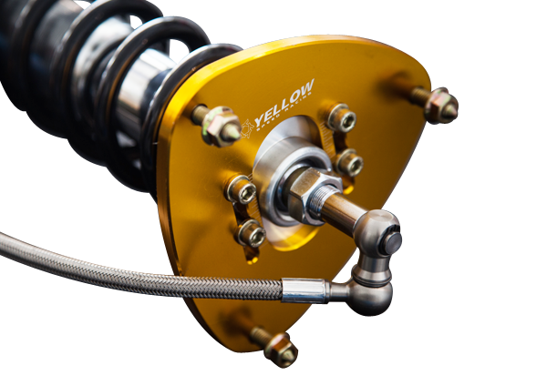 Advanced Pro Plus Racing Tarmac Rally Spec Coilovers - Subaru BRZ 2013-2020 (ZC6)