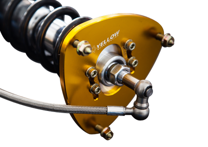 Advanced Pro Plus Racing Tarmac Rally Spec Coilovers - Subaru BRZ 2013-2020 (ZC6)