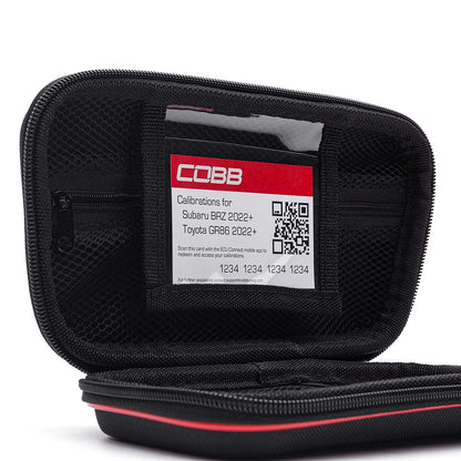 COBB Ecutek Flash Kit & Calibrations - 2022-2024 Toyota GR86 / Subaru BRZ