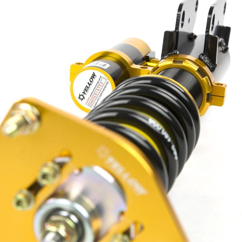 Pro Plus Racing Coilovers - Toyota GR86 2022+ (ZN8)
