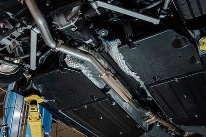 Remark Midpipe Kit (Resonated) - 2022-2024 Toyota GR86 / Subaru BRZ