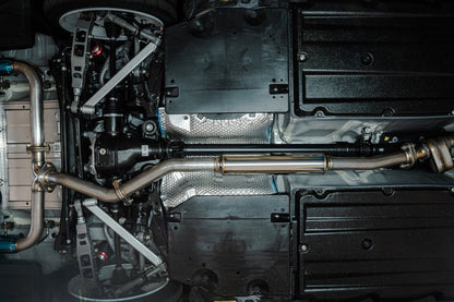 Remark Midpipe Kit (Resonated) - 2022-2024 Toyota GR86 / Subaru BRZ