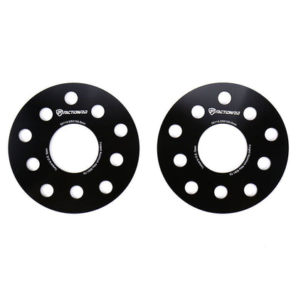 FactionFab Subaru 5x100/114.3 5mm 56.1 CB 6061-T6 Forged Spacer Set