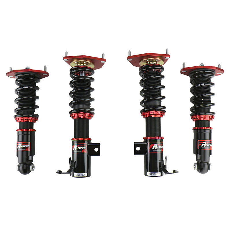 FactionFab V2 FR-Spec (Track) Coilovers 2013-2020 FR-S BRZ 86 / 2022-2026 BRZ GR86