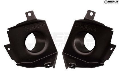 Verus Full Brake Cooling Kit - 2022-2024 Toyota GR86 / Subaru BRZ