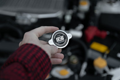 Grimmspeed High Pressure 1.3 Bar Radiator Cap - Fits All Subarus