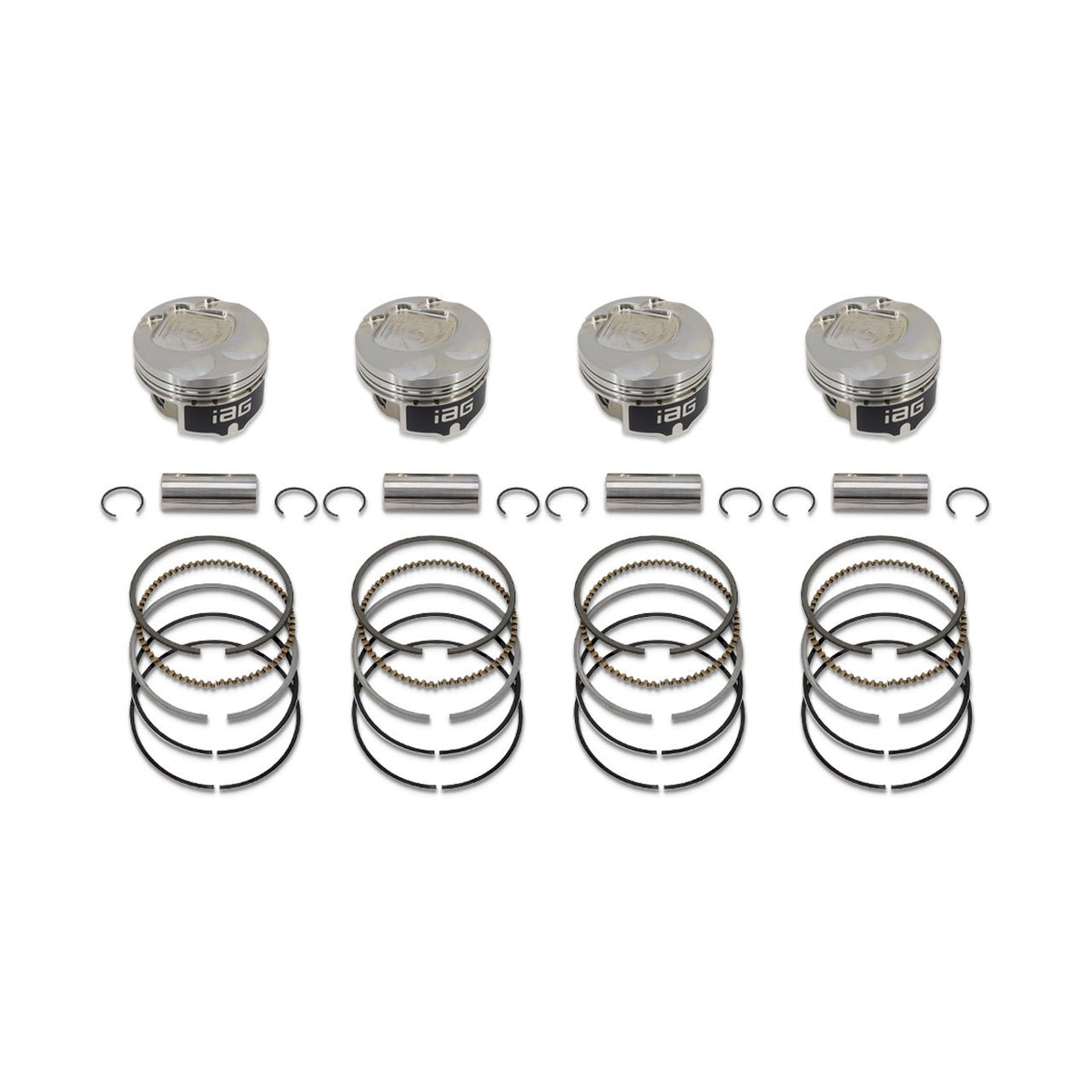 IAG 600 FA20 Subaru Short Block (10.5:1 Compression Ratio) - 2013-2021 Scion FRS / Subaru BRZ / Toyota 86