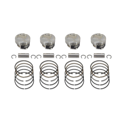 IAG 600 FA20 Subaru Short Block (10.5:1 Compression Ratio) - 2013-2021 Scion FRS / Subaru BRZ / Toyota 86