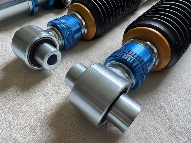 Flatout Suspension SR Coilovers - 2019-2024 Toyota GR Supra A90