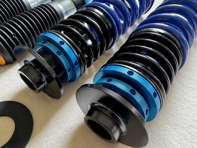 Flatout Suspension SR Coilovers - 2019-2024 Toyota GR Supra A90