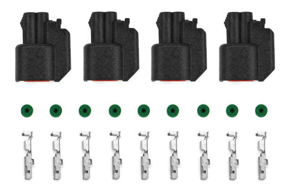 Injector Dynamics ID1050X Fuel Injectors 1050cc - 2013-2016 Scion FR-S / 2013-2020 Subaru BRZ / 2017-2019 Toyota 86