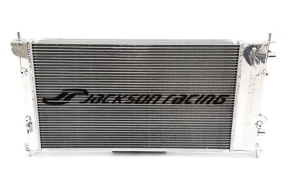 Jackson Racing Dual Radiator / Oil Cooler Kit - 2013-2016 Scion FR-S / 2013-2020 Subaru BRZ / 2017-2019 Toyota 86