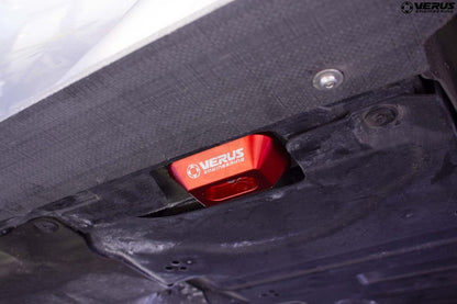 Verus Jack Pucks/ Replacement Jack Pads - Blue - Toyota Supra