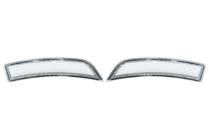 OLM Side Marker Lights (Clear Lens/Amber LED) - 2022+ BRZ/86