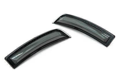 OLM Side Marker Lights (Smoke Lens/Amber LED) - 2022+ BRZ/86