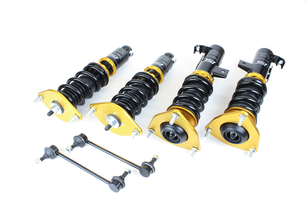 ISC Suspension V2 Basic Street Sport Coilovers - 2013-2021 Scion FR-S / Subaru BRZ  / Toyota 86