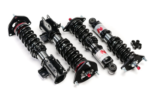 Annex Suspension Fastroad Pro Coilovers - 2022-2026 Subaru BRZ / Toyota GR86