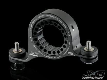 JXB Performance Driveshaft Center Support Bearing Carrier Upgrade - 2013-2016 Scion FR-S / 2013-2026 Subaru BRZ / 2017-2026 Toyota GR86/86
