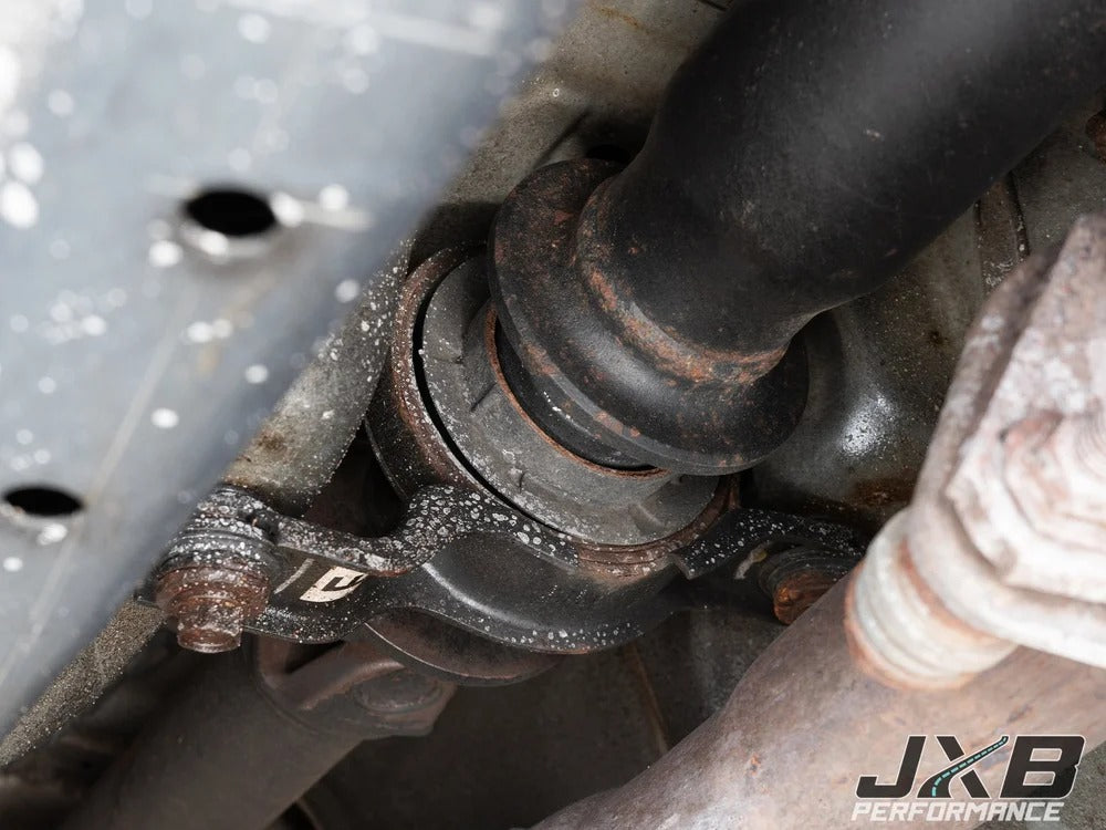 JXB Performance Driveshaft Center Support Bearing Carrier Upgrade - 2013-2016 Scion FR-S / 2013-2026 Subaru BRZ / 2017-2026 Toyota GR86/86