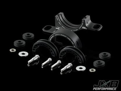 JXB Performance Driveshaft Center Support Bearing Carrier Upgrade - 2013-2016 Scion FR-S / 2013-2026 Subaru BRZ / 2017-2026 Toyota GR86/86