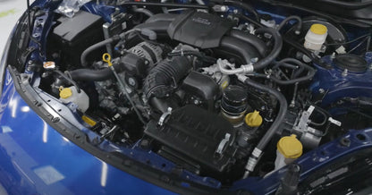 Off The Line Performance Super Suck Engine Dress Up Kit - Full Kit - 2022-2024 Subaru BRZ / Toyota GR86