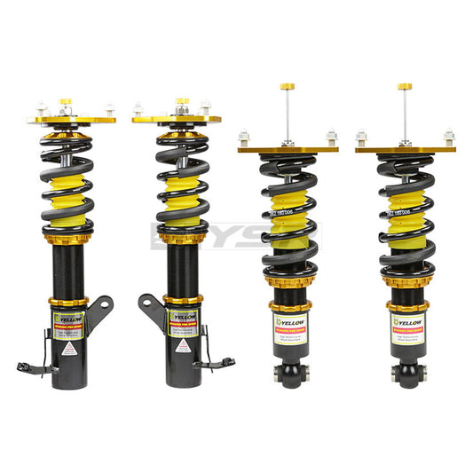 YSR Pro Sport Digressive Series Coilovers - Toyota 86 2017-2020 (ZN6)