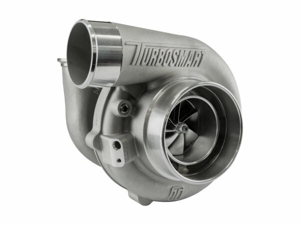 TurboSmart TS-1 Turbocharger 6466 V-Band 0.82AR Externally Wastegated (Reversed Rotation) - Universal