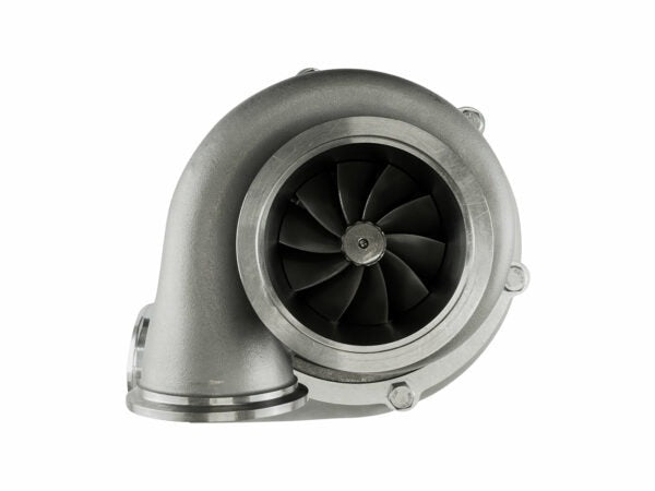 TurboSmart TS-1 Turbocharger 6466 V-Band 0.82AR Externally Wastegated (Reversed Rotation) - Universal