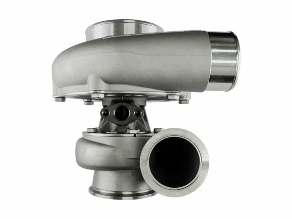 TurboSmart TS-1 Turbocharger 6466 V-Band 0.82AR Externally Wastegated (Reversed Rotation) - Universal
