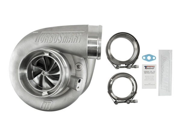 TurboSmart TS-1 Turbocharger 7880 V-Band 0.96AR Externally Wastegated - Universal