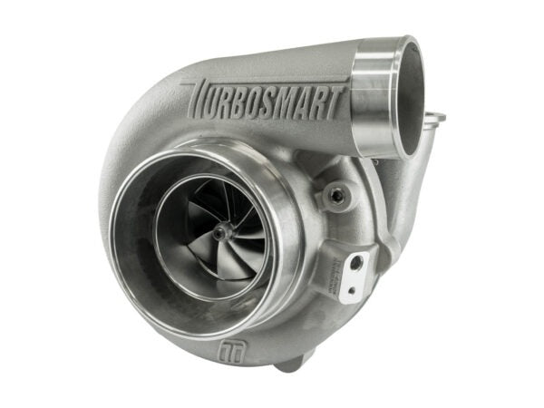 TurboSmart TS-2 Turbocharger (Water Cooled) 6262 V-Band 0.82AR Externally Wastegated - Universal